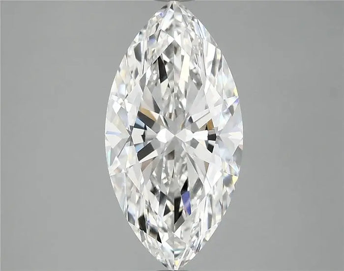 3.01 Carat · MARQUISE · E · VVS2 · IGI · Excellent Cut