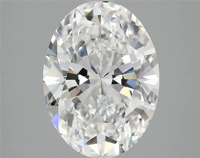 3.01 Carat · OVAL · D · VVS2 · IGI · Excellent Cut