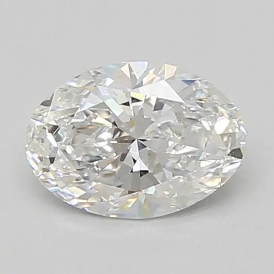 0.96 Carat · OVAL · D · VS1 · IGI · Excellent Cut