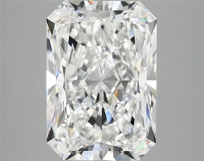 4.06 Carat · RADIANT · E · VVS2 · IGI · Excellent Cut