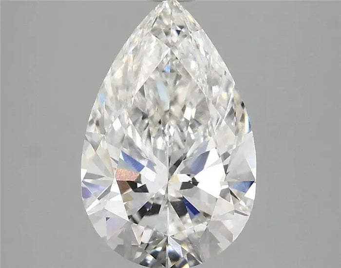 2.75 Carat · PEAR · E · VS1 · IGI · Excellent Cut