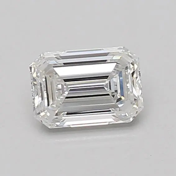 0.71 Carat · EMERALD · E · VVS1 · IGI · Excellent Cut