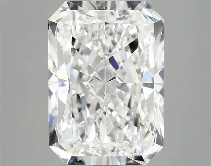 4.02 Carat · RADIANT · E · VVS2 · IGI · Excellent Cut