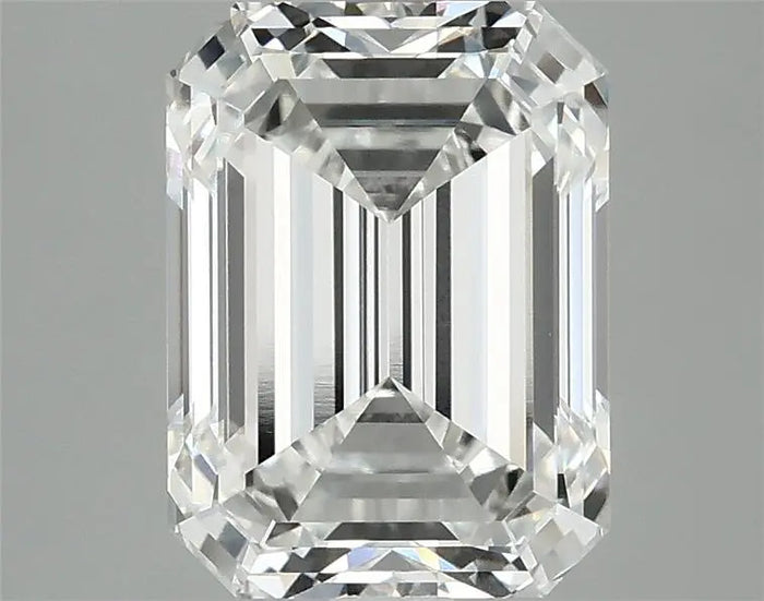 3.18 Carat · EMERALD · E · VVS2 · IGI · Excellent Cut