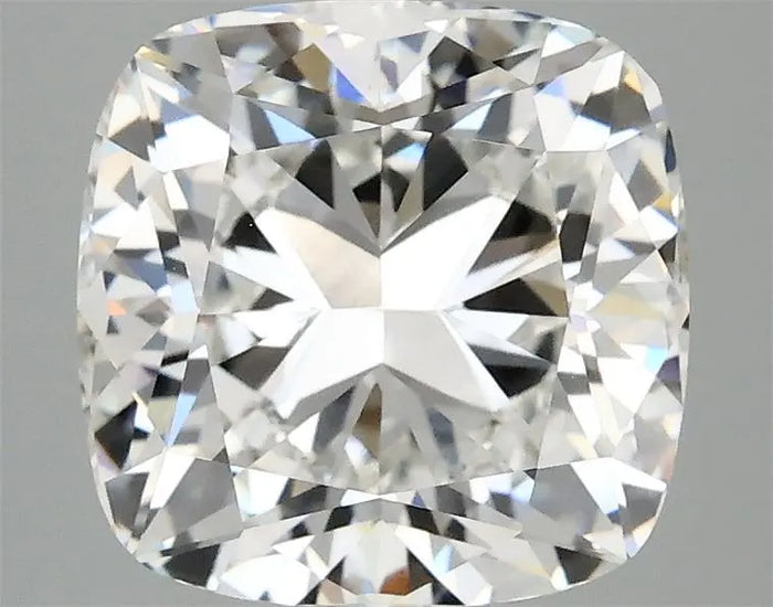 4.02 Carat · CUSHION · E · VVS2 · IGI · Excellent Cut