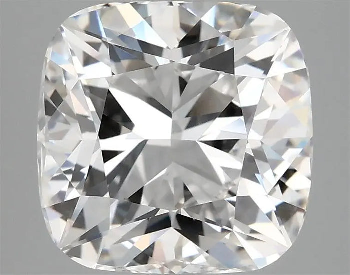 4.03 Carat · CUSHION · E · VS1 · IGI · Excellent Cut