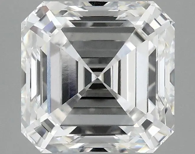 2.40 Carat · ASSCHER · E · VVS2 · IGI · Excellent Cut