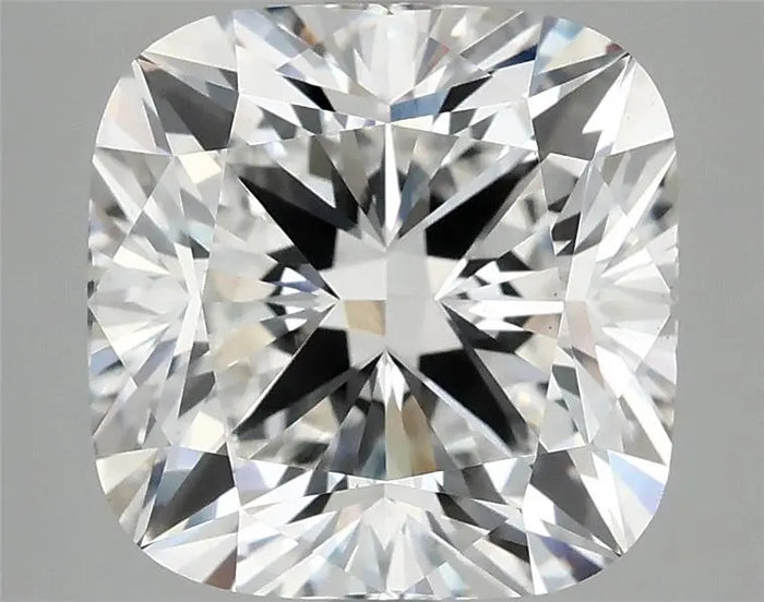 5.04 Carat · CUSHION · E · VS1 · IGI · Excellent Cut