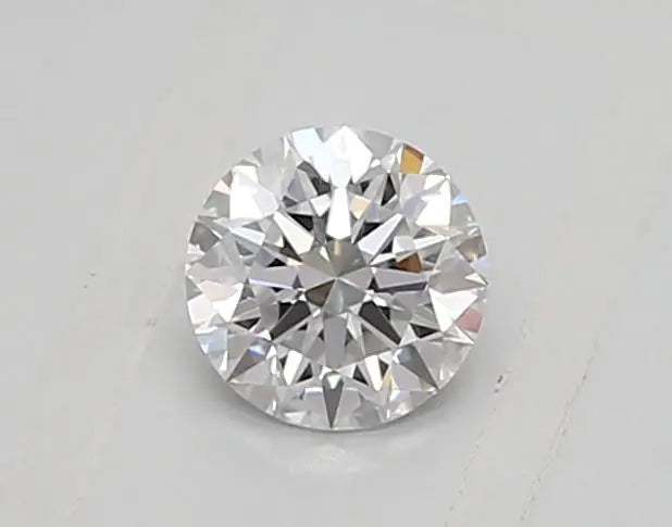0.36 Carat · ROUND · D · VVS2 · IGI · Excellent Cut