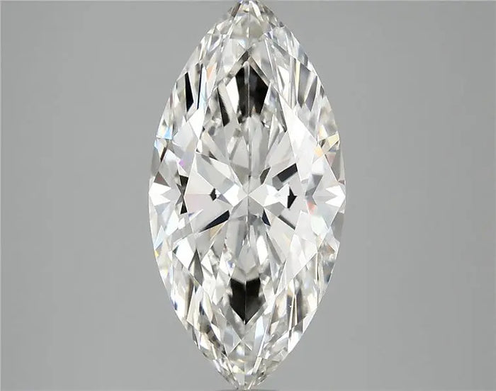 3.03 Carat · MARQUISE · F · VVS2 · IGI · Excellent Cut