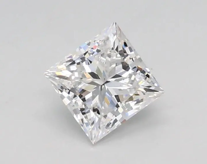 0.48 Carat · PRINCESS · D · VS2 · IGI · Excellent Cut