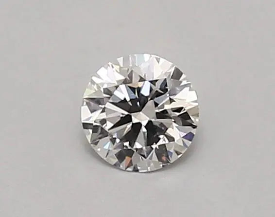0.38 Carat · ROUND · D · VVS1 · IGI · Ideal Cut
