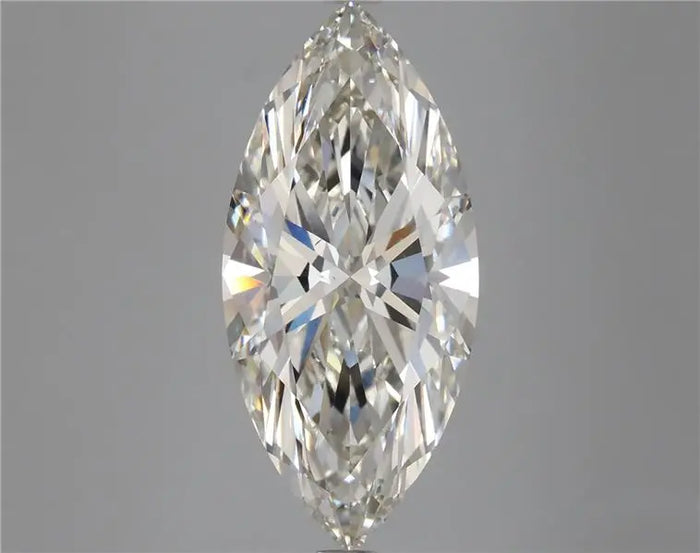 5.23 Carat · MARQUISE · H · VS1 · IGI · Excellent Cut