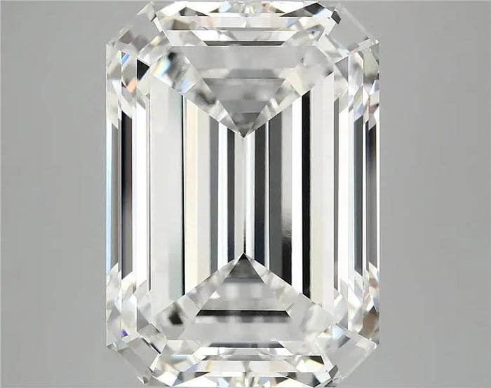 12.07 Carat · EMERALD · F · VVS2 · IGI · Excellent Cut