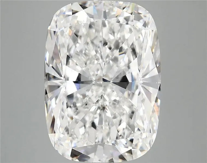 10.04 Carat · CUSHION · E · VVS2 · IGI · Excellent Cut
