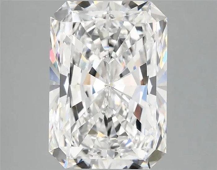 4.07 Carat · RADIANT · D · VVS2 · IGI · Excellent Cut