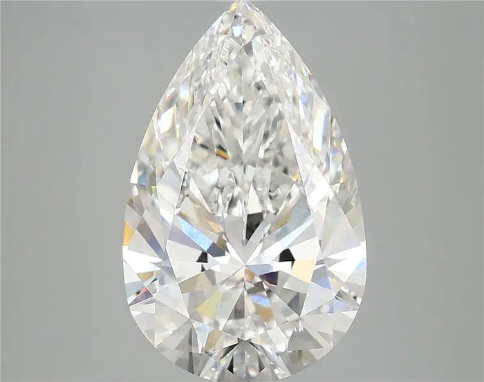 5.01 Carat · PEAR · F · VS1 · GIA · Excellent Cut