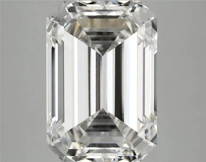 5.09 Carat · EMERALD · G · VVS2 · IGI · Excellent Cut