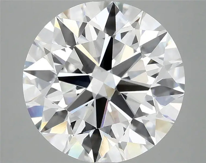 5.10 Carat · ROUND · E · VS1 · IGI · Excellent Cut