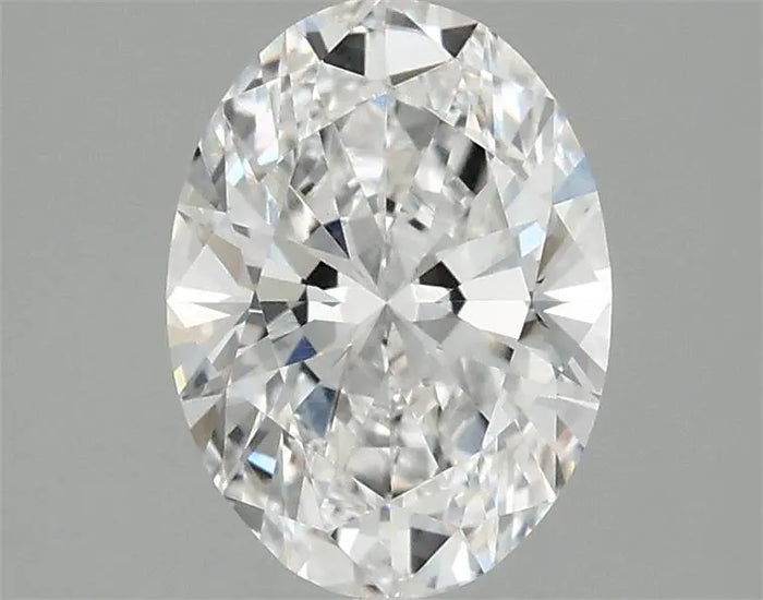 1.58 Carat · OVAL · E · VVS2 · IGI · Excellent Cut