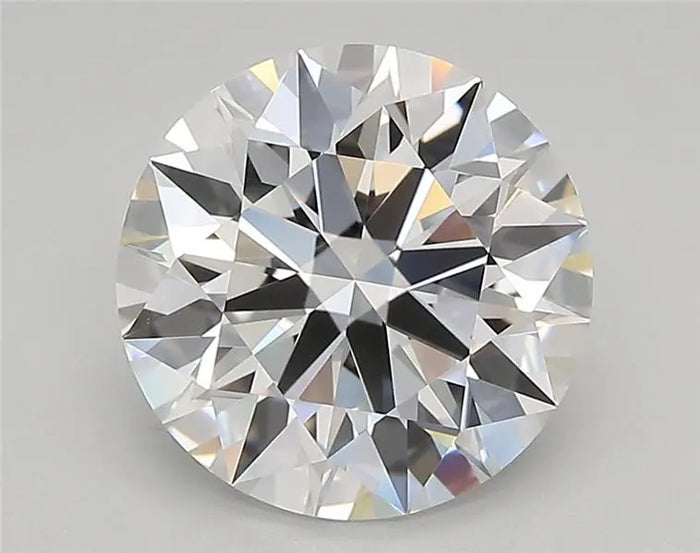 3.10 Carat · ROUND · D · VVS1 · IGI · Ideal Cut