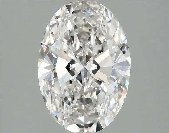 1.97 Carat · OVAL · F · VVS2 · IGI · Excellent Cut