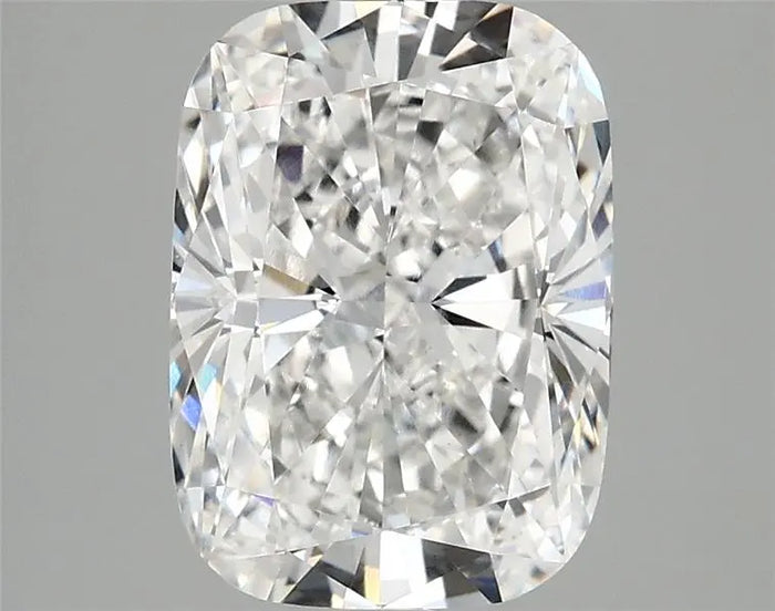 3.08 Carat · CUSHION · E · VS1 · IGI · Excellent Cut