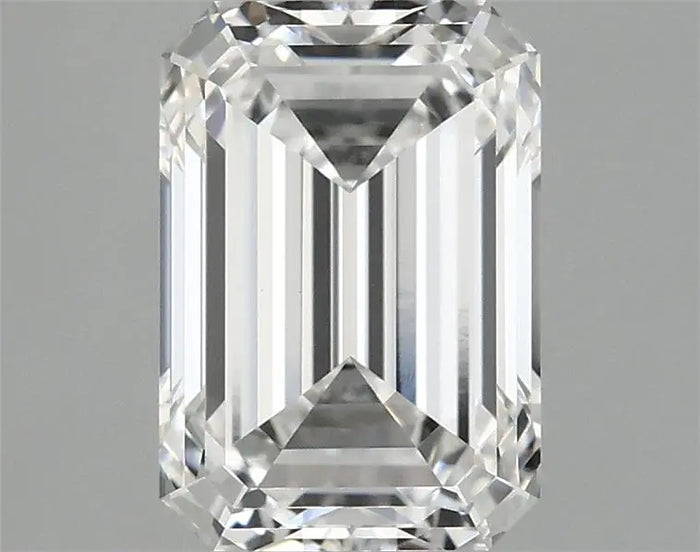1.59 Carat · EMERALD · E · VVS2 · IGI · Excellent Cut