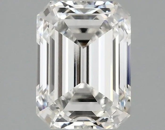 2.09 Carat · EMERALD · E · VVS2 · IGI · Excellent Cut