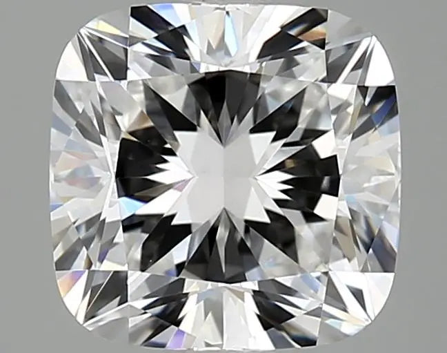 2.86 Carat · CUSHION · E · VVS2 · IGI · Excellent Cut