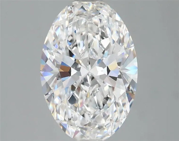 2.00 Carat · OVAL · D · FL · IGI · Excellent Cut