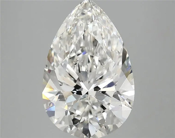 4.10 Carat · PEAR · F · VS1 · IGI · Excellent Cut