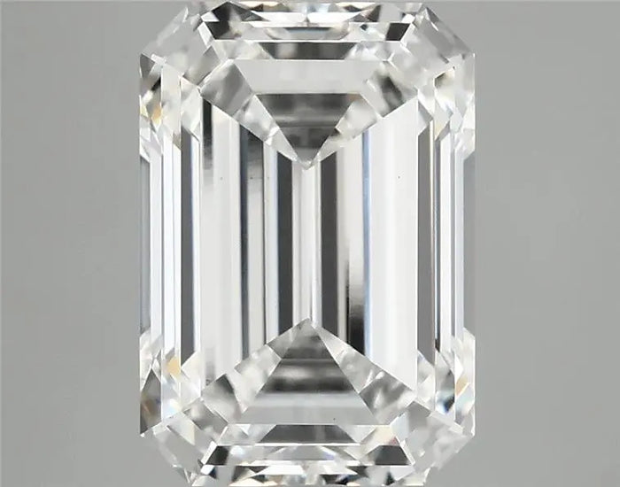 5.10 Carat · EMERALD · E · VS1 · IGI · Excellent Cut