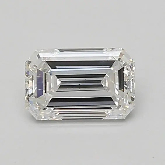 0.82 Carat · EMERALD · D · VS1 · IGI · Excellent Cut