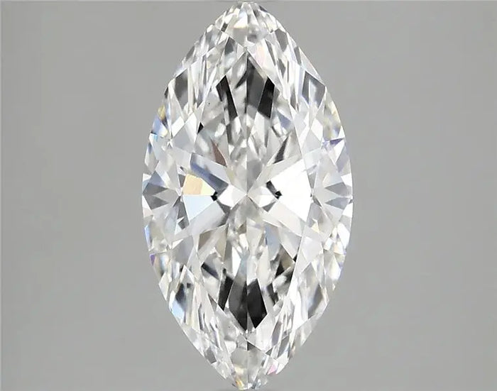 2.01 Carat · MARQUISE · E · VS1 · IGI · Excellent Cut