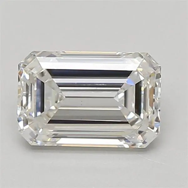 1.57 Carat · EMERALD · E · VVS2 · IGI · Excellent Cut