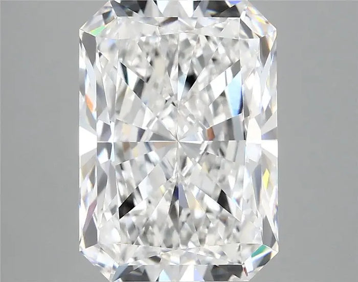 4.07 Carat · RADIANT · E · VVS2 · IGI · Excellent Cut