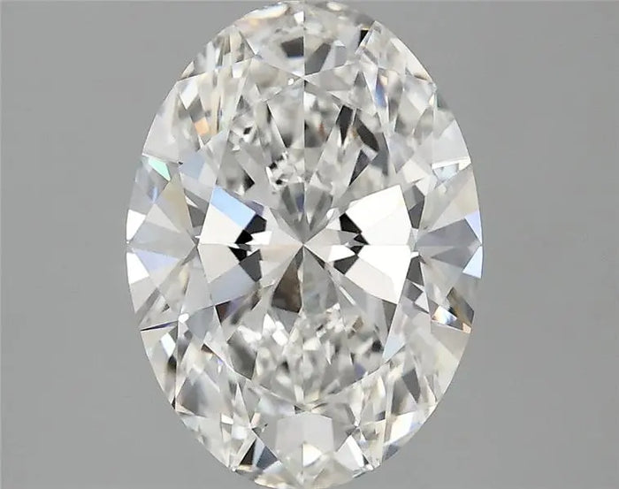 2.77 Carat · OVAL · F · VVS2 · IGI · Excellent Cut