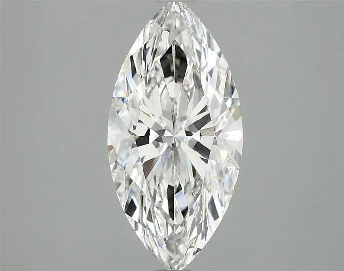 2.07 Carat · MARQUISE · E · VS1 · IGI · Excellent Cut