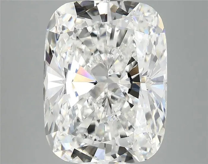 6.10 Carat · CUSHION · F · VVS2 · IGI · Excellent Cut