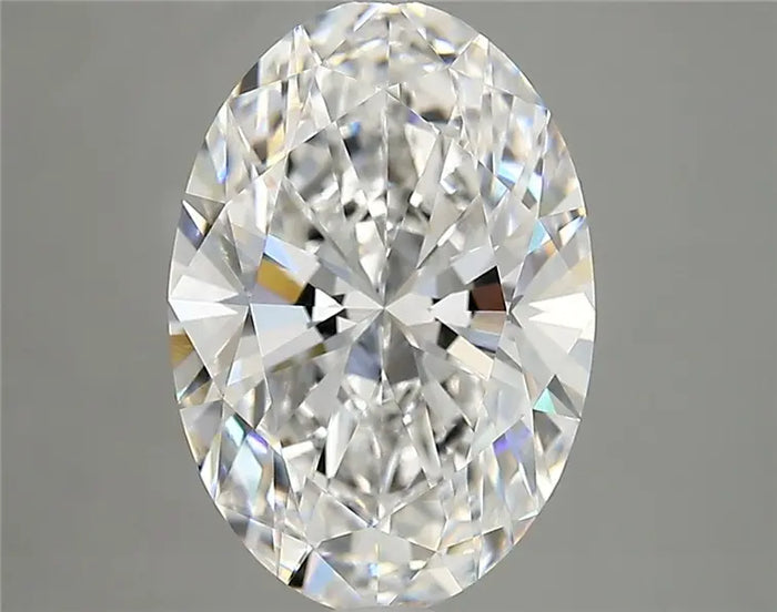 4.02 Carat · OVAL · E · FL · IGI · Excellent Cut