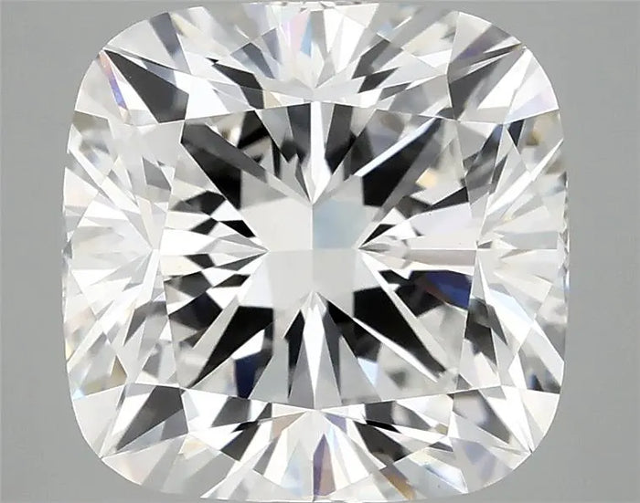 5.07 Carat · CUSHION · E · VVS2 · IGI · Excellent Cut