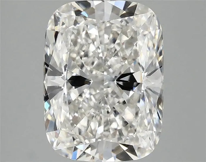 3.07 Carat · CUSHION · F · VS1 · IGI · Excellent Cut