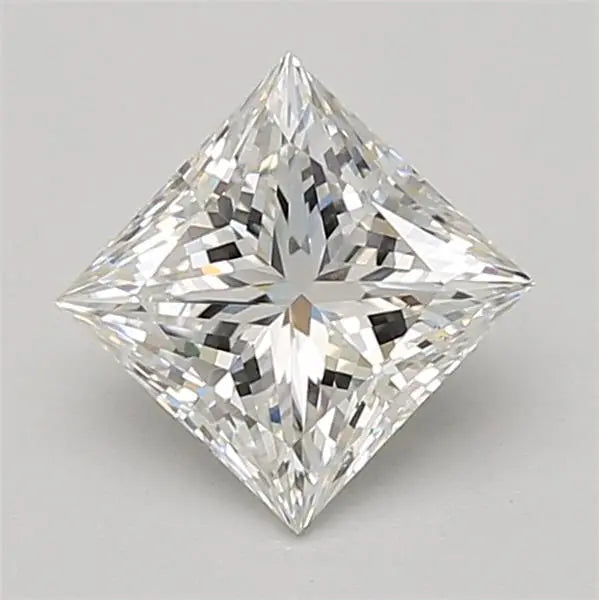 1.51 Carat · PRINCESS · E · VS1 · IGI · Excellent Cut