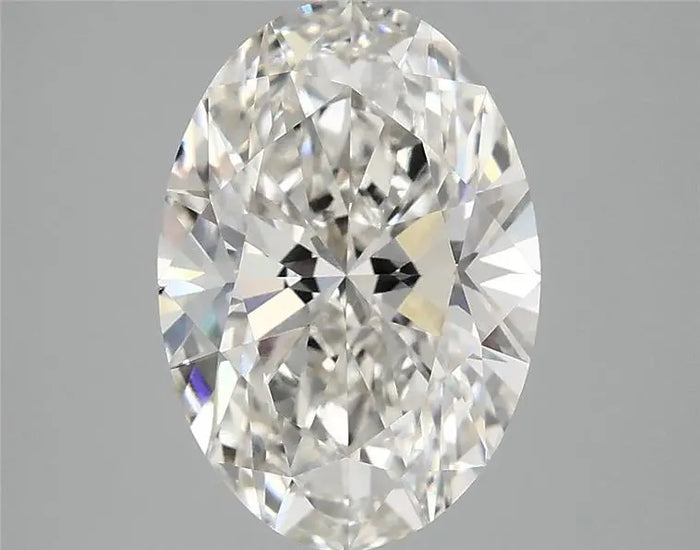 3.08 Carat · OVAL · F · VS1 · IGI · Excellent Cut