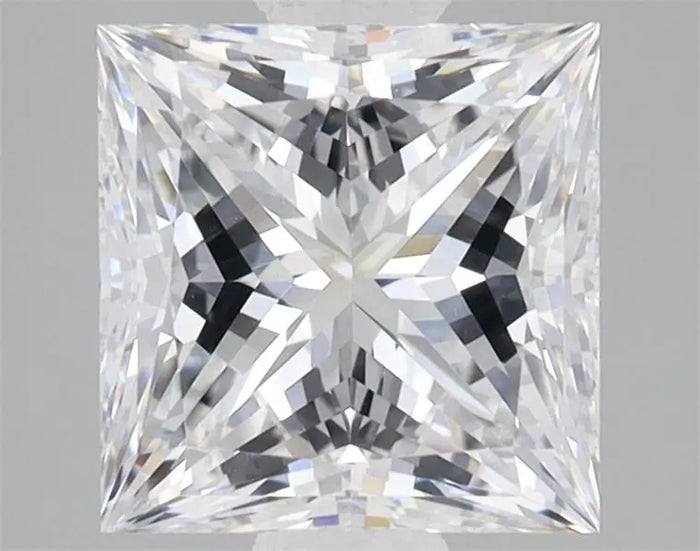 2.59 Carat · PRINCESS · E · VVS2 · IGI · Excellent Cut