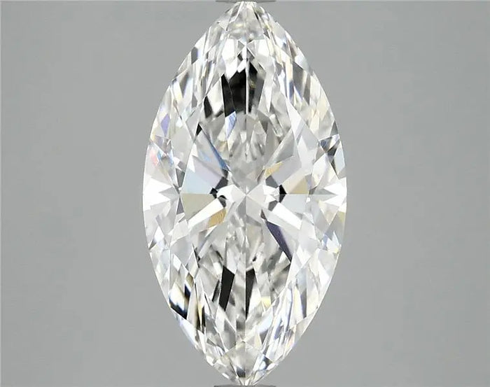 2.54 Carat · MARQUISE · E · VVS2 · IGI · Excellent Cut
