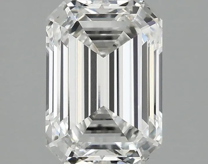 2.06 Carat · EMERALD · E · VVS2 · IGI · Excellent Cut