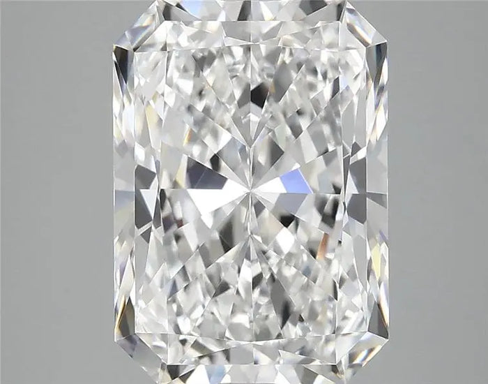 4.04 Carat · RADIANT · E · VVS2 · IGI · Excellent Cut