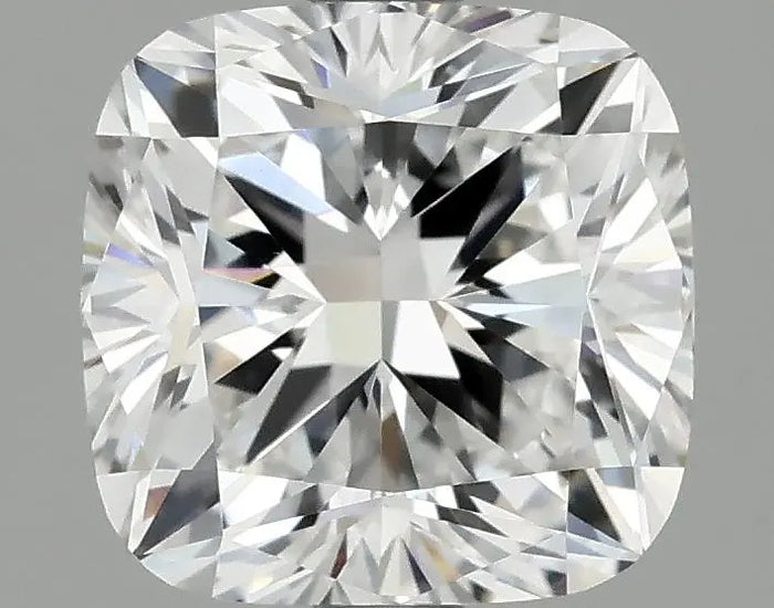 2.07 Carat · CUSHION · D · VVS2 · IGI · Excellent Cut